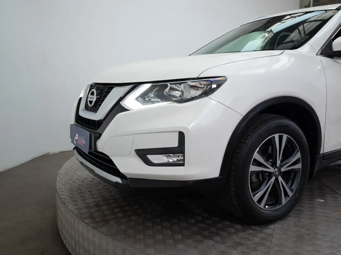 Nissan X-Trail 2.5 Advance Cvt At año 2018