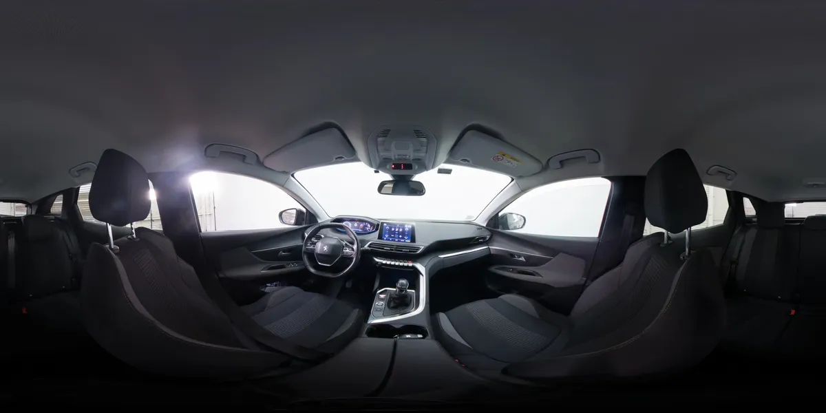 Peugeot 3008 1.5 Active Pack Bluehdi 130 Mt Diesel año 2023