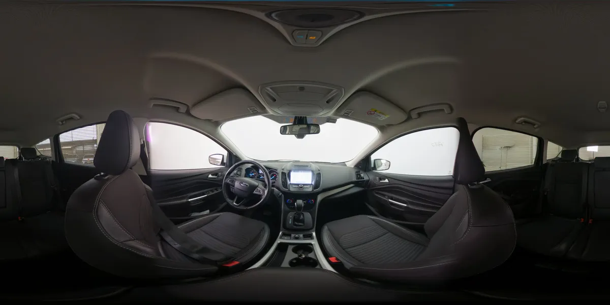 Ford Escape 2.0 Se At año 2020