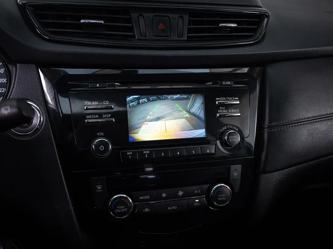 Nissan X-Trail 2.5 Advance Cvt At año 2018