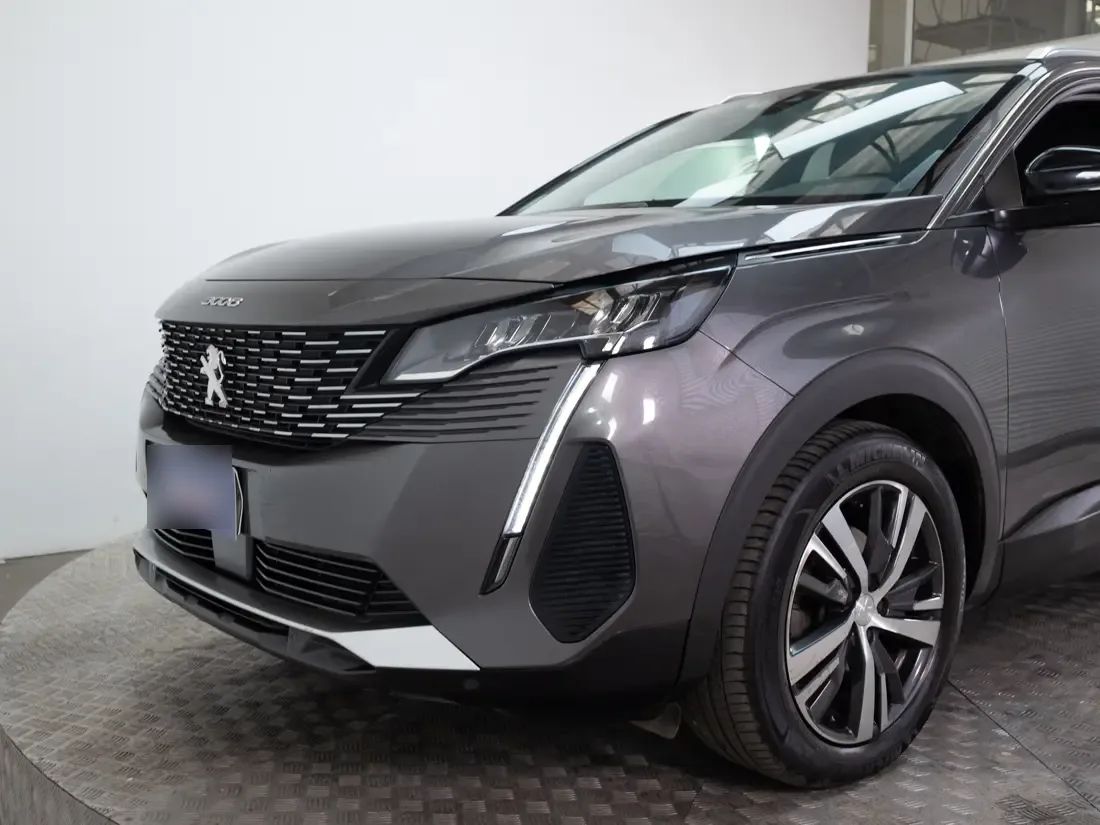 Peugeot 3008 1.5 Active Pack Bluehdi 130 Mt Diesel año 2023