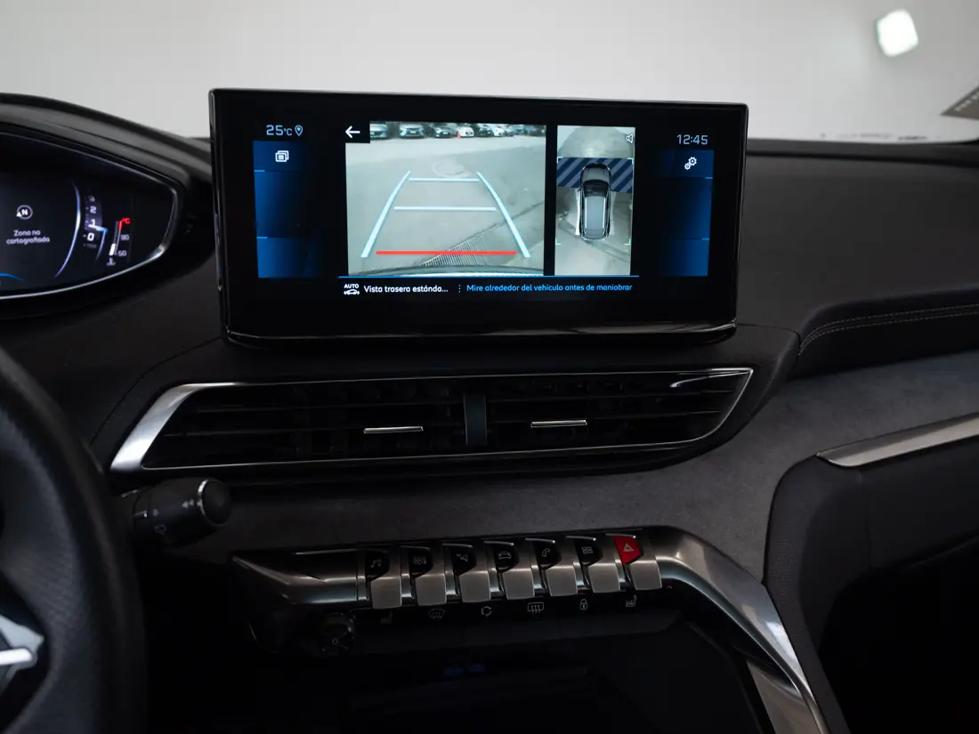 Peugeot 3008 1.6 Gt Puretech 180 At año 2024