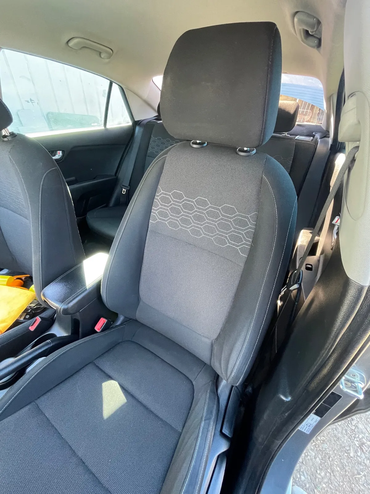 Kia Motors RIO 4 Rio 4 Ex 1.4l 6mt Full año 2021