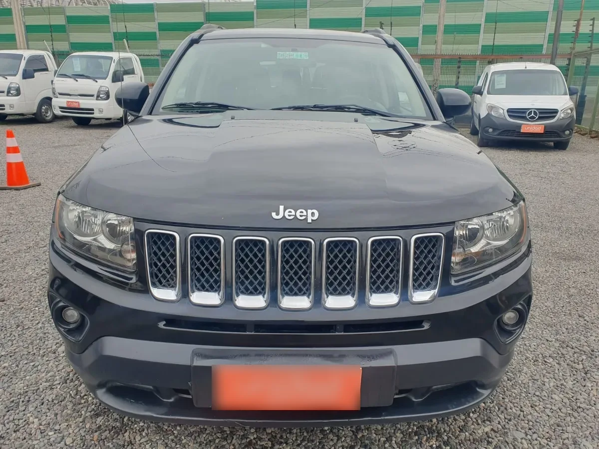 Jeep COMPASS 2.4 Sport 4x2 At año 2017