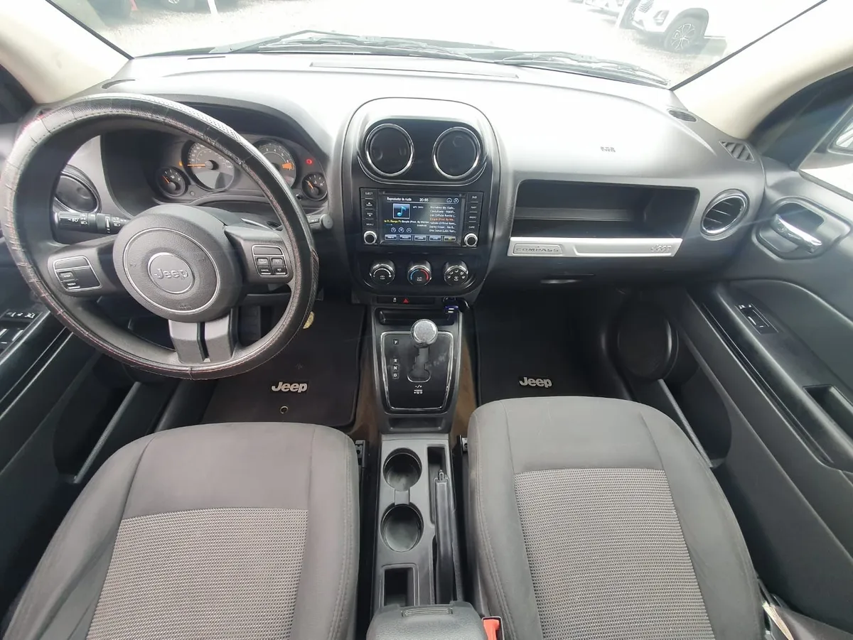 Jeep COMPASS 2.4 Sport 4x2 At año 2017
