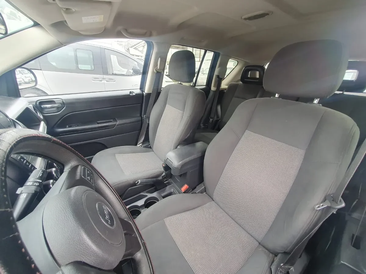 Jeep COMPASS 2.4 Sport 4x2 At año 2017