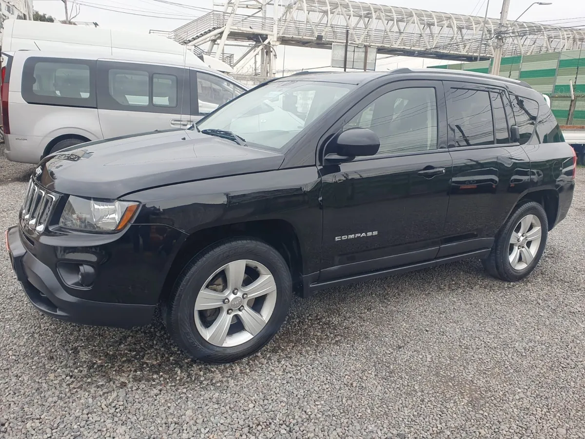 Jeep COMPASS 2.4 Sport 4x2 At año 2017