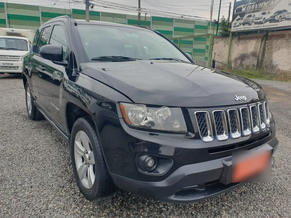 Jeep COMPASS 2.4 Sport 4x2 At año 2017