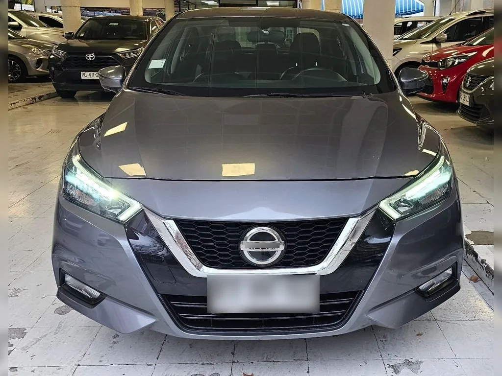 Nissan Versa Cvt 1.6 año 2022