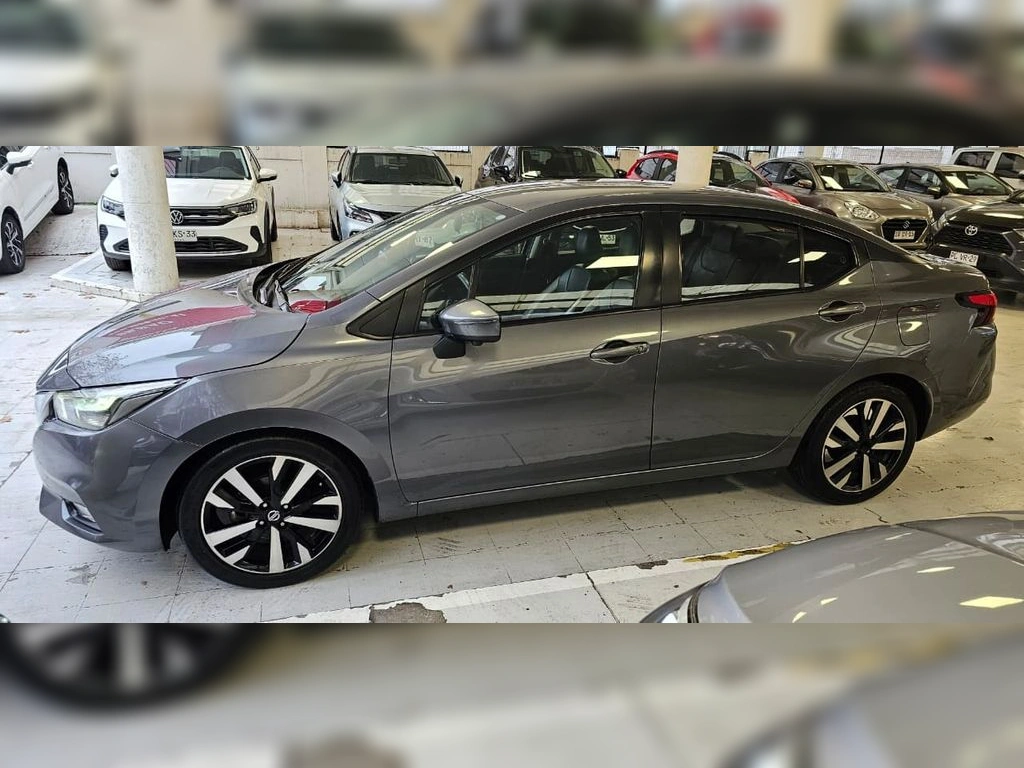 Nissan Versa Cvt 1.6 año 2022