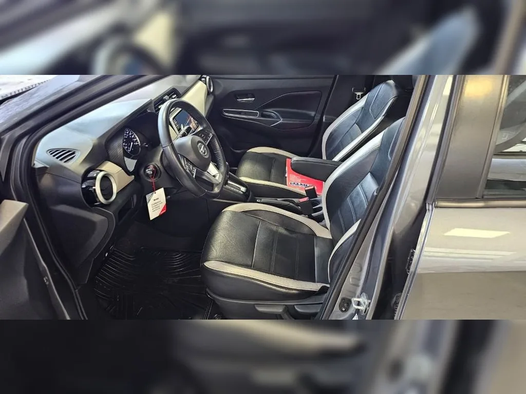 Nissan Versa Cvt 1.6 año 2022