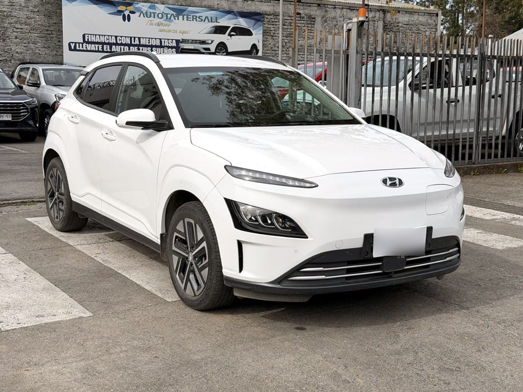 Hyundai Kona Os Aut año 2023