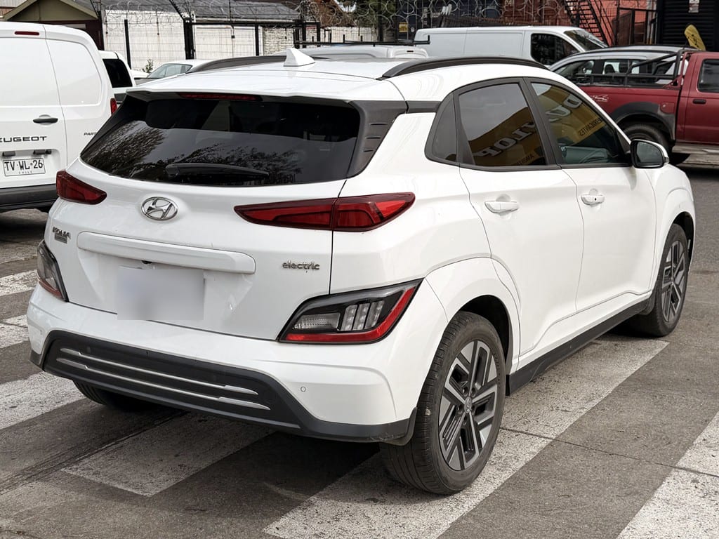 Hyundai Kona Os Aut año 2023