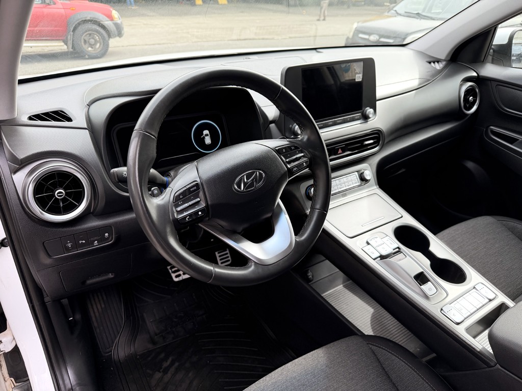 Hyundai Kona Os Aut año 2023