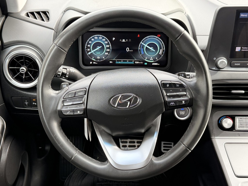 Hyundai Kona Os Aut año 2023