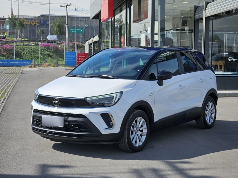 Opel Crossland 1.5 Edition Mt Diesel año 2021