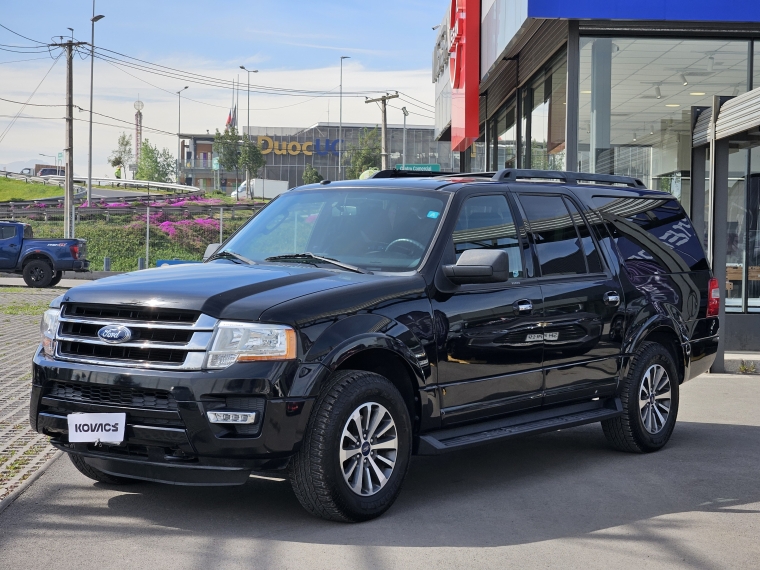 Ford Expedition 3.5 Xlt At año 2017