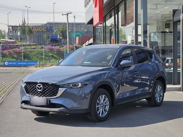 Mazda Cx-5 2.0 Core At año 2024