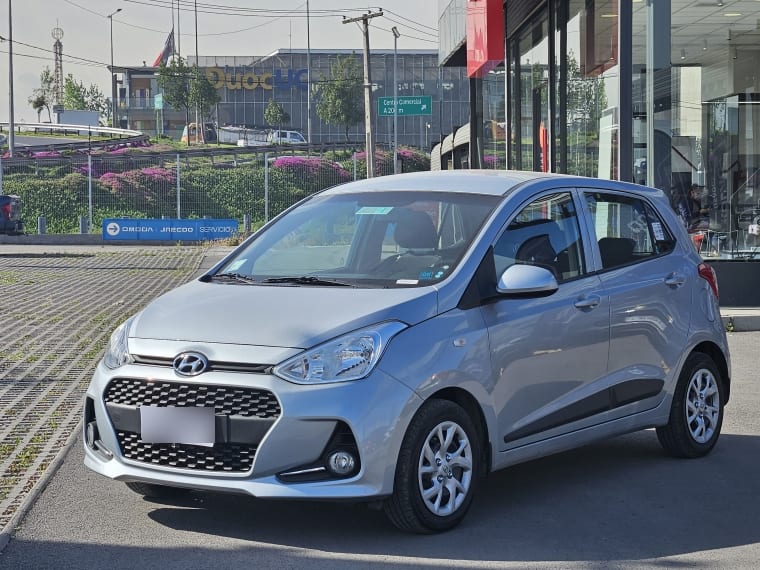 Hyundai Grand I10 Grand I10 Ba Gls 1.2 año 2019