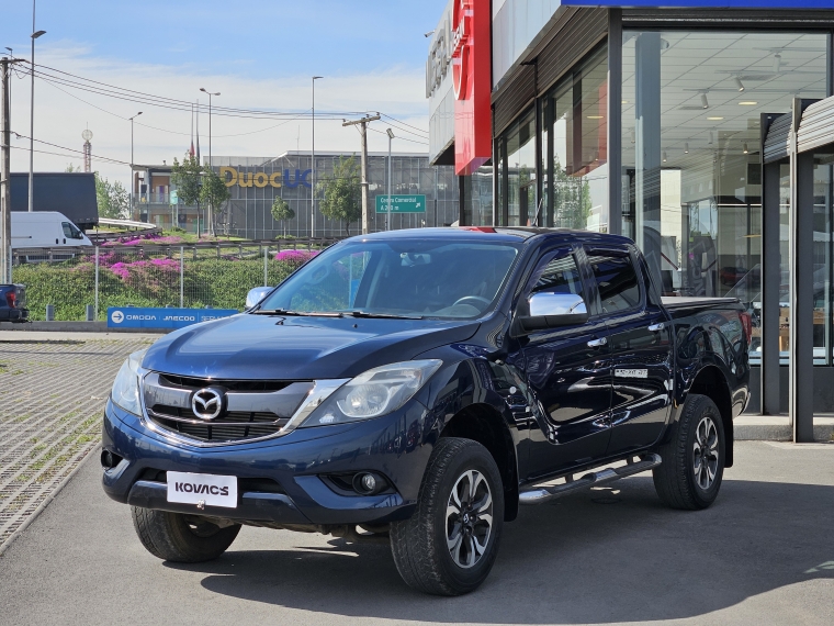 Mazda Bt-50 Dc Sdx Mt 4x2 Diesel 2.2 año 2020
