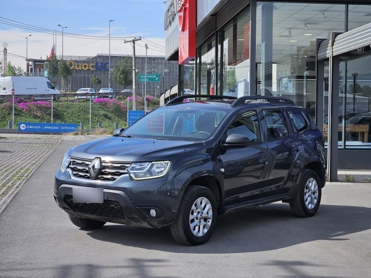 Renault Duster Life Mt 1.6 año 2022