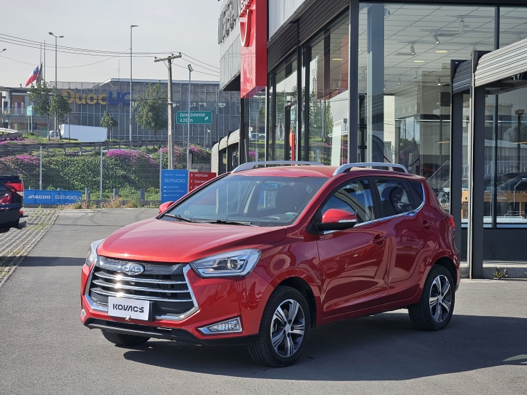 JAC Js2 Comfort At 1.5 año 2025
