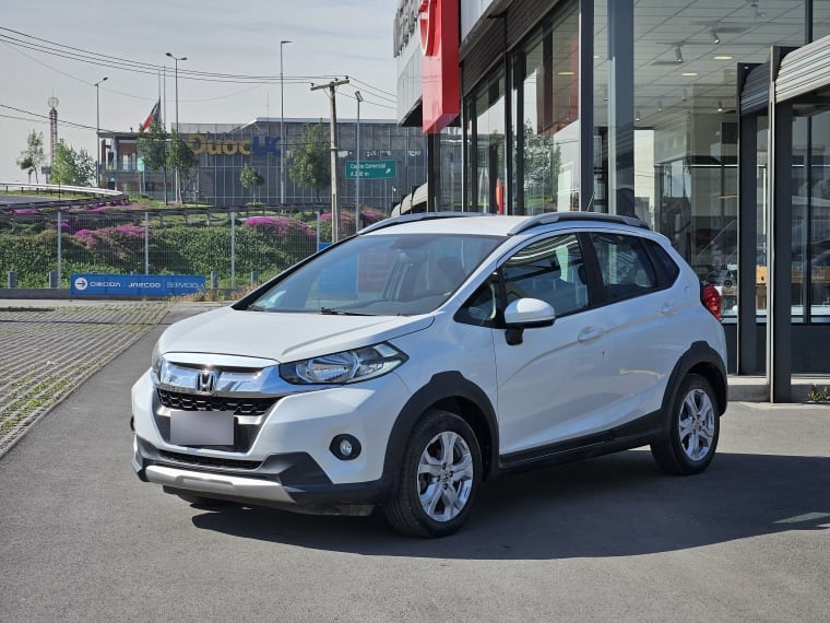 Honda Wr-V Wr V Lx Aut 1.5 año 2020