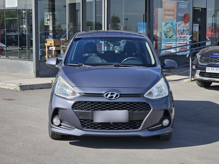 Hyundai I-10 Sdn Mt Gl 2ab Ac Pe 1.2 año 2018