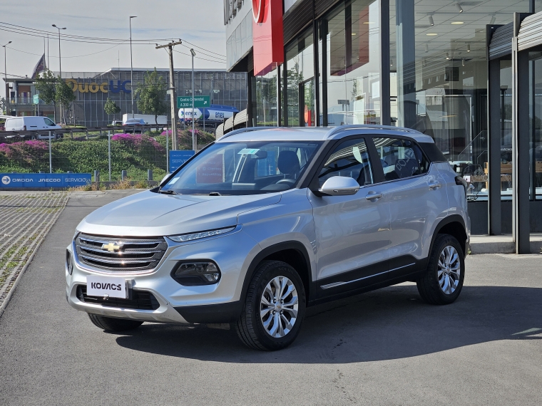 Chevrolet Groove 1.5 Ltz Mt año 2024