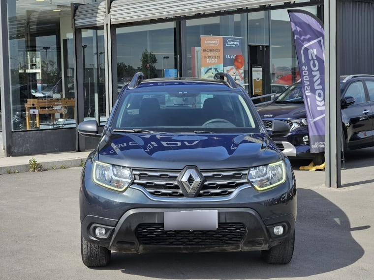Renault Duster Life Mt 1.6 año 2022