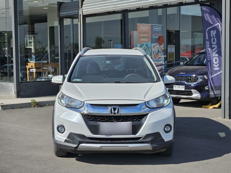 Honda Wr-V Wr V Lx Aut 1.5 año 2020