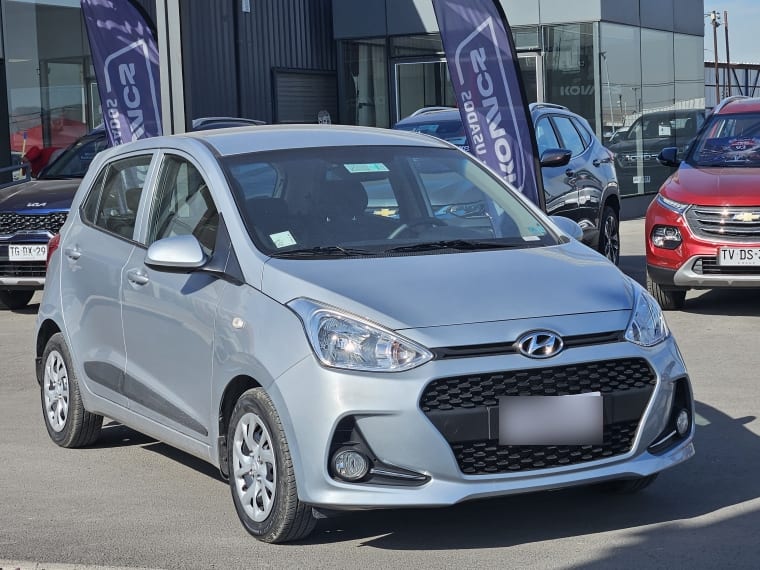 Hyundai Grand I10 Grand I10 Ba Gls 1.2 año 2019