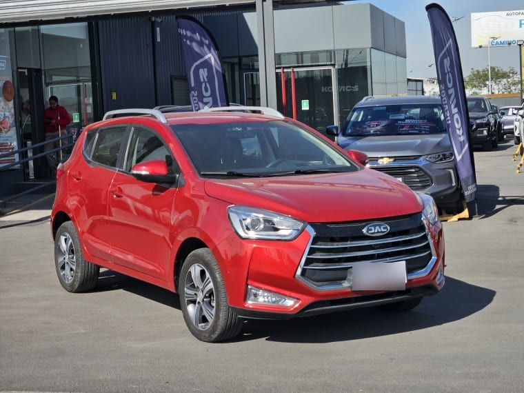 JAC Js2 Comfort At 1.5 año 2025