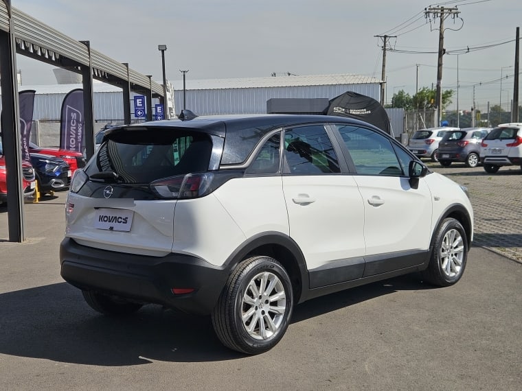 Opel Crossland 1.5 Edition Mt Diesel año 2021