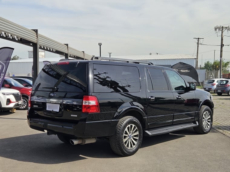 Ford Expedition 3.5 Xlt At año 2017