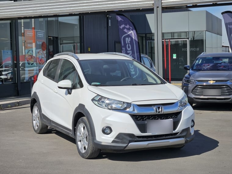 Honda Wr-V Wr V Lx Aut 1.5 año 2020