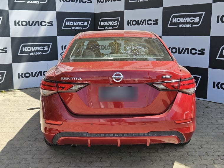 Nissan Sentra 2.0 Sense Mt año 2024
