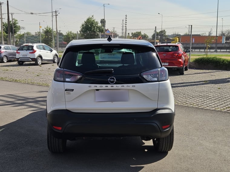 Opel Crossland 1.5 Edition Mt Diesel año 2021
