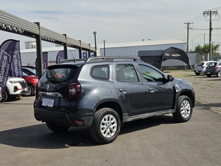 Renault Duster Life Mt 1.6 año 2022