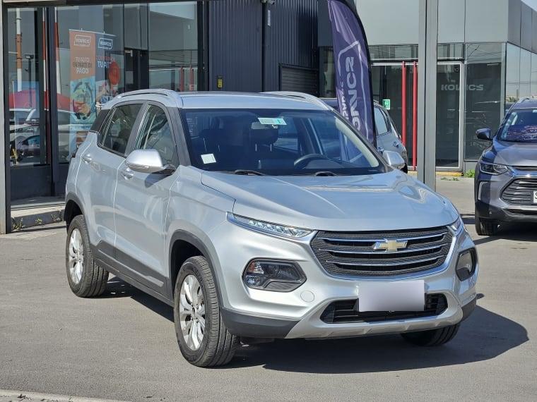 Chevrolet Groove 1.5 Ltz Mt año 2024