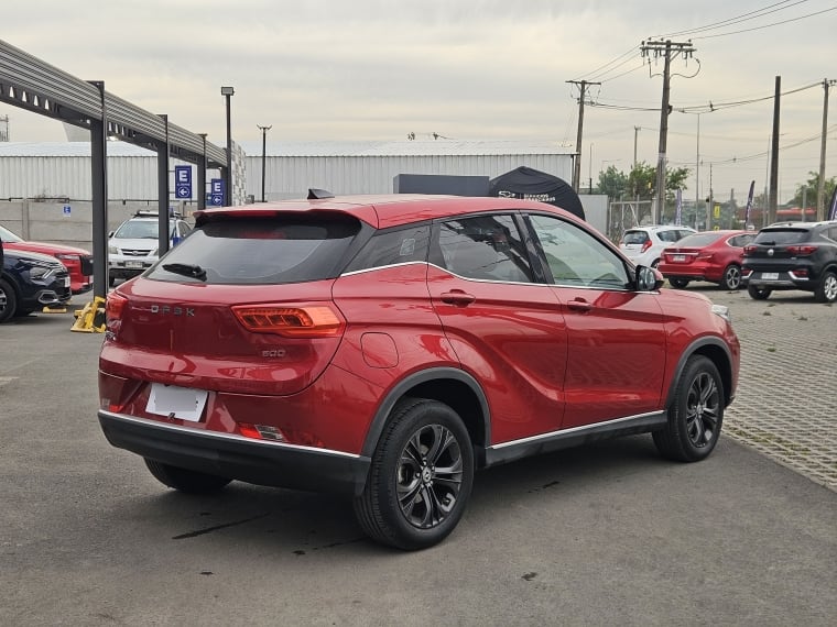 DFSK 500 Luxury Mt 1.5 año 2024