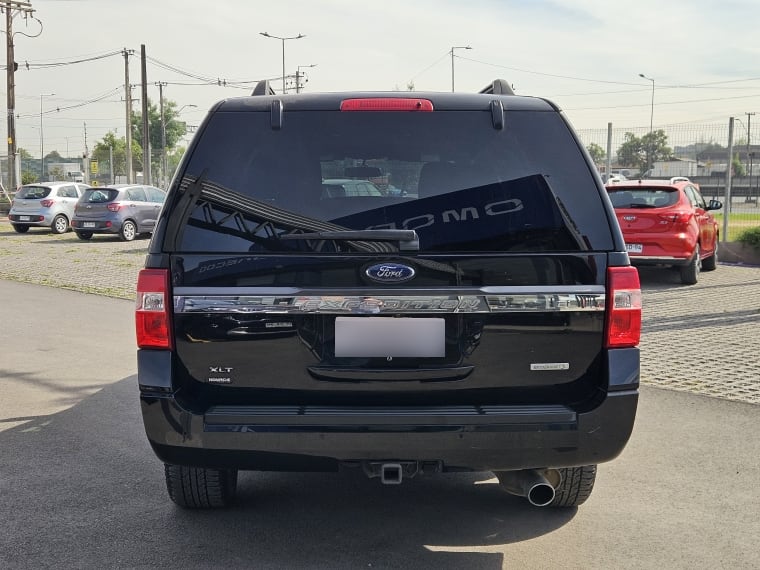 Ford Expedition 3.5 Xlt At año 2017