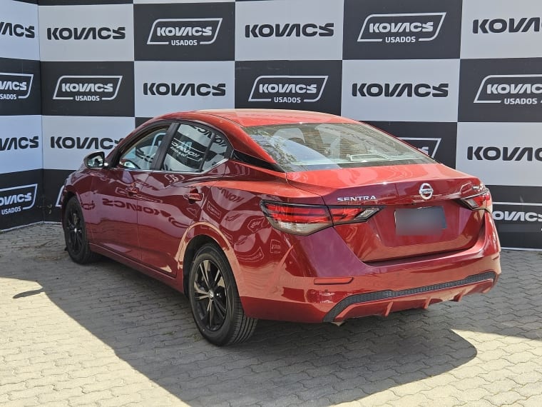 Nissan Sentra 2.0 Sense Mt año 2024