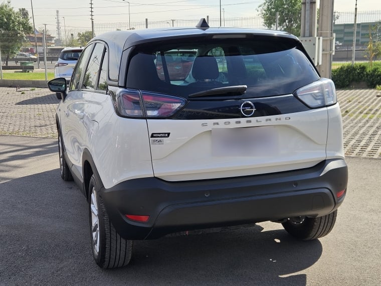 Opel Crossland 1.5 Edition Mt Diesel año 2021
