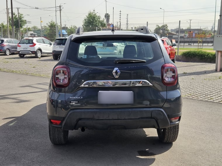 Renault Duster Life Mt 1.6 año 2022
