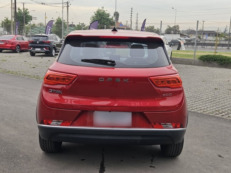 DFSK 500 Luxury Mt 1.5 año 2024