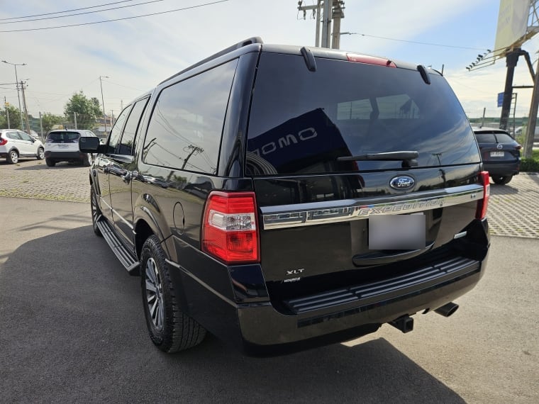Ford Expedition 3.5 Xlt At año 2017
