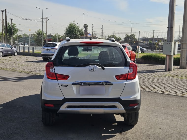 Honda Wr-V Wr V Lx Aut 1.5 año 2020