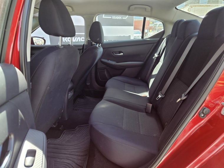 Nissan Sentra 2.0 Sense Mt año 2024