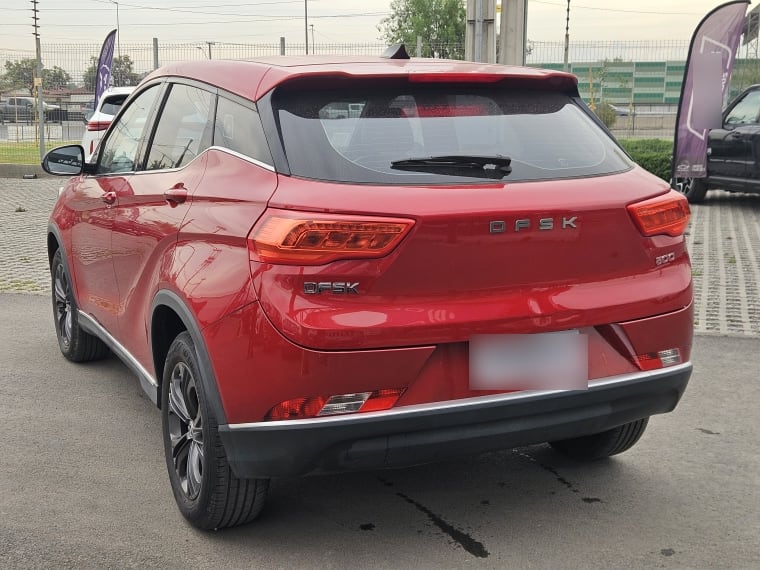DFSK 500 Luxury Mt 1.5 año 2024